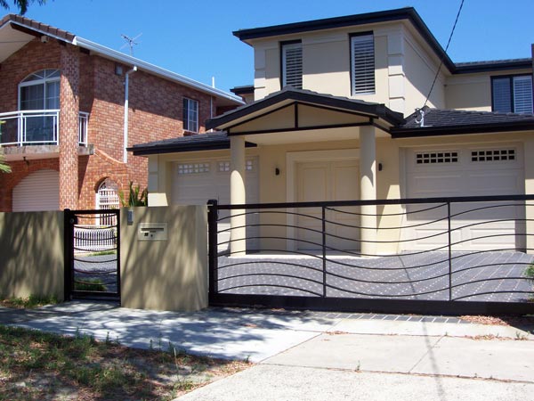 Gem Fencing Pty Ltd project 8