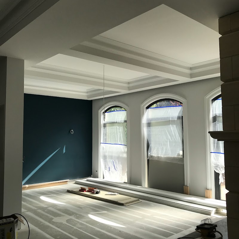 General Plasterboard work 1