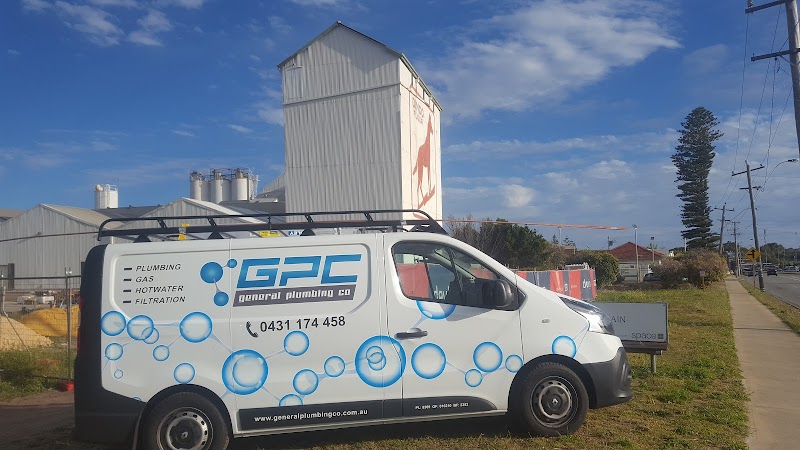 General Plumbing Co project 10