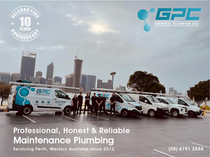 General Plumbing Co work 4