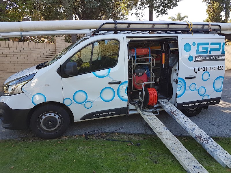 General Plumbing Co project 9