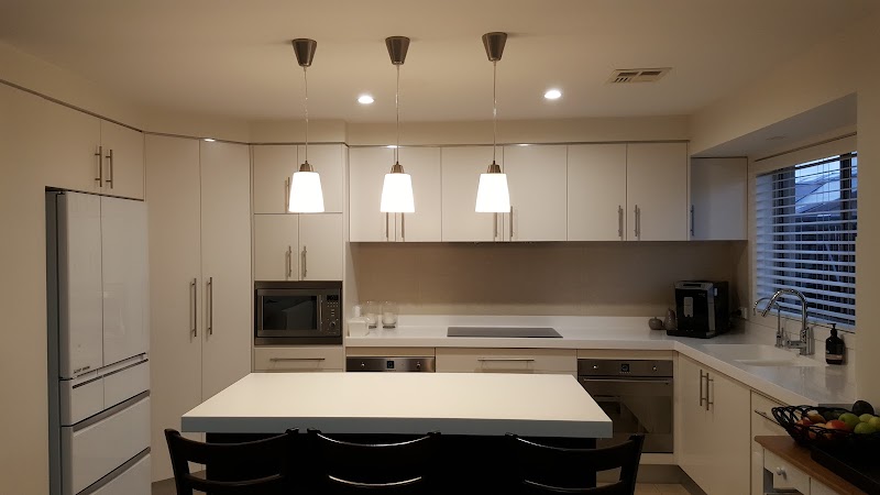 Genesis One Electrical work 1
