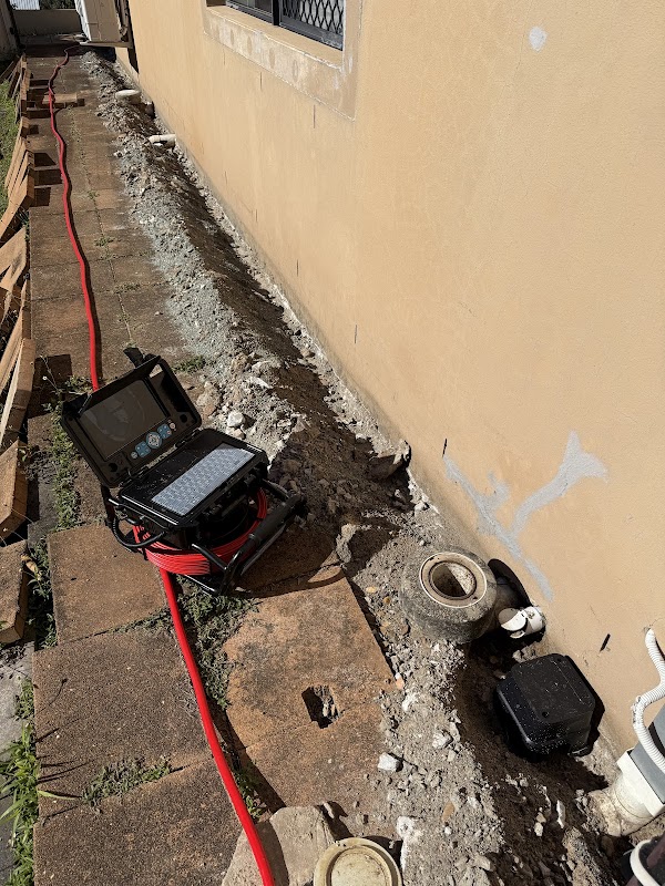 Genies Plumbing project 7