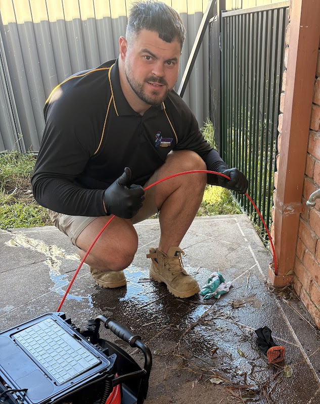 Genies Plumbing project 10