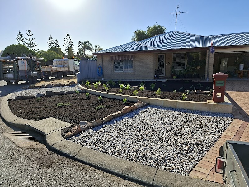 Geographe Landscapes work 2