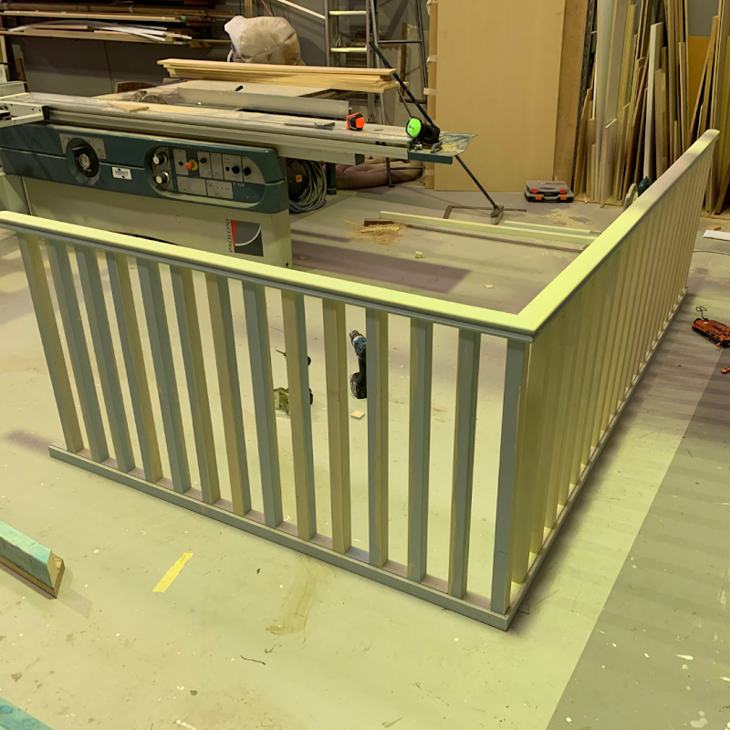 Geppetto’s Carpentry & Alterations project 8