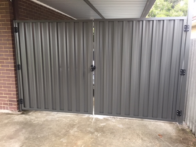 Get A Fence project 8