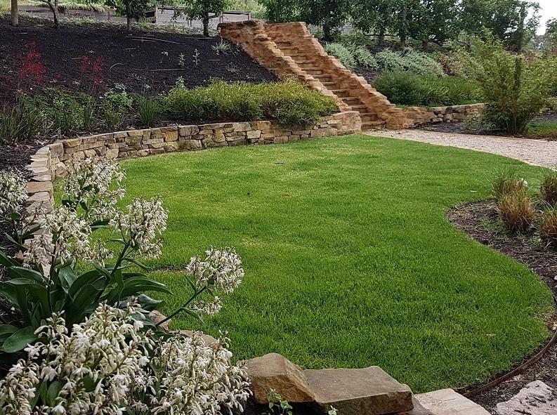 Get-Eco Adelaide's Sustainable Landscape Designer work 4