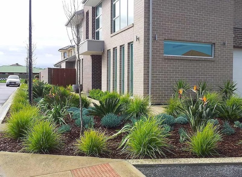 Get-Eco Adelaide's Sustainable Landscape Designer work 2