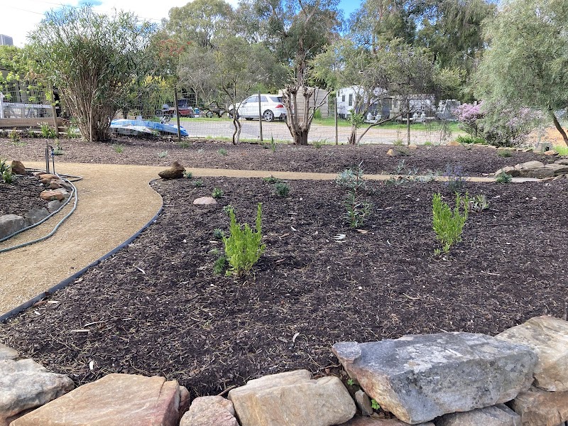 Get-Eco Adelaide's Sustainable Landscape Designer work 3