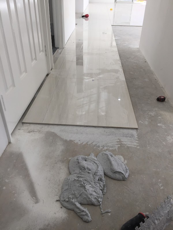 GIB Tiling work 4