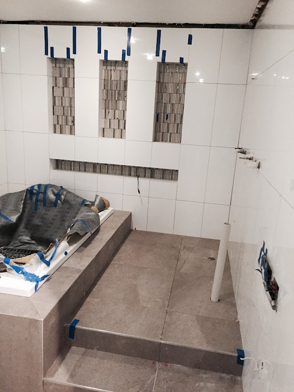GIB Tiling project 8