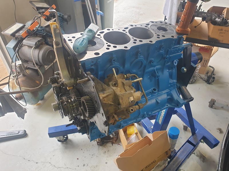 Gilly's Auto Air project 5