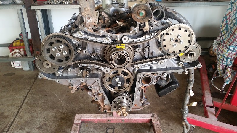 Gilly's Auto Air project 6