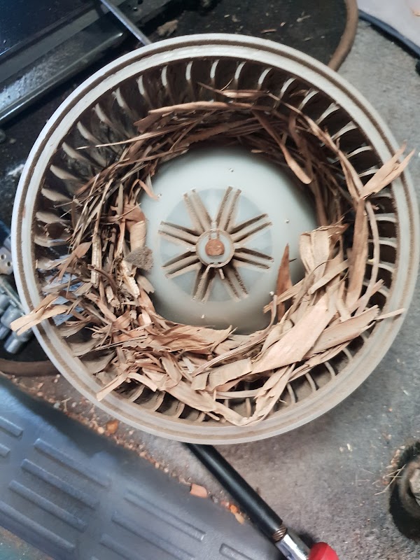 Gilly's Auto Air project 7