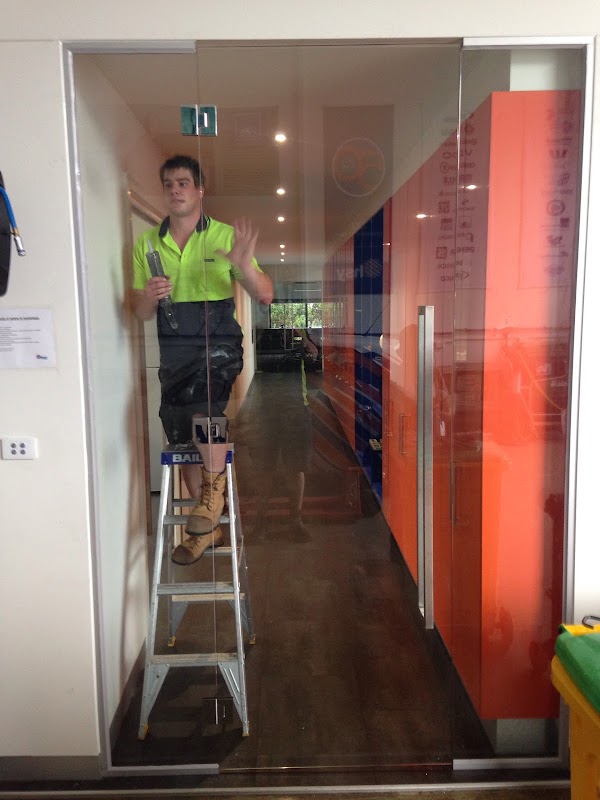 Glass Express project 6
