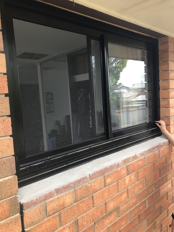 Glass Impressions Aluminium & Glass work 1