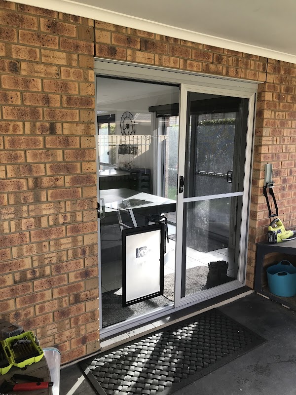 Glass Impressions Aluminium & Glass project 5