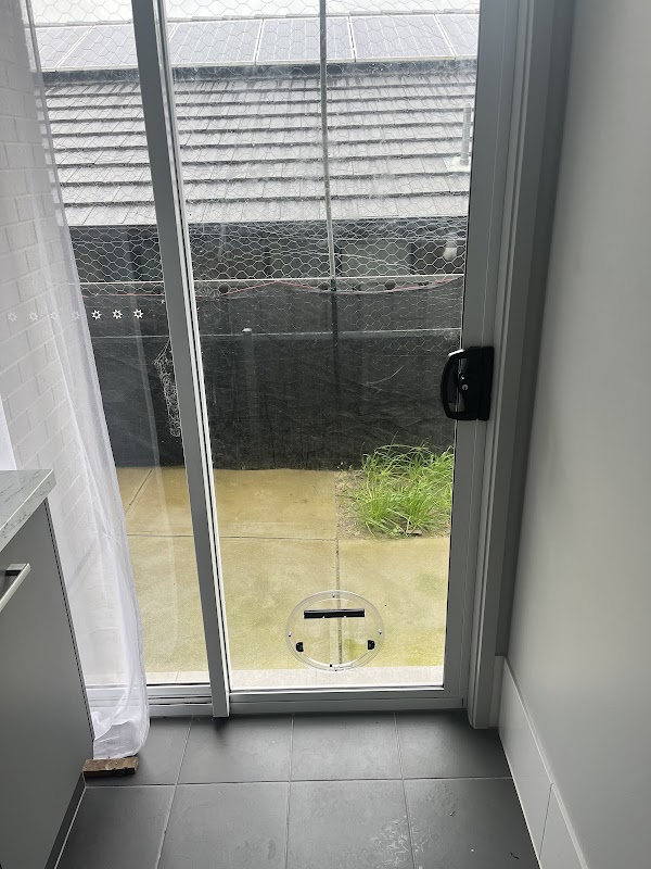 Glass Impressions Aluminium & Glass project 6