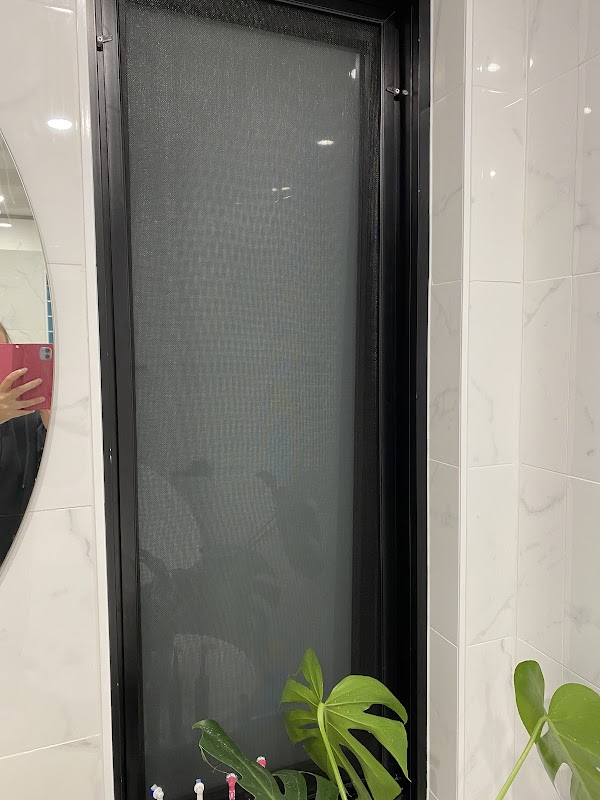 Glass Impressions Aluminium & Glass project 9