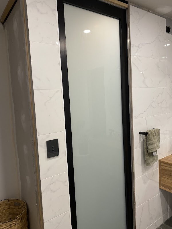 Glass Impressions Aluminium & Glass project 10