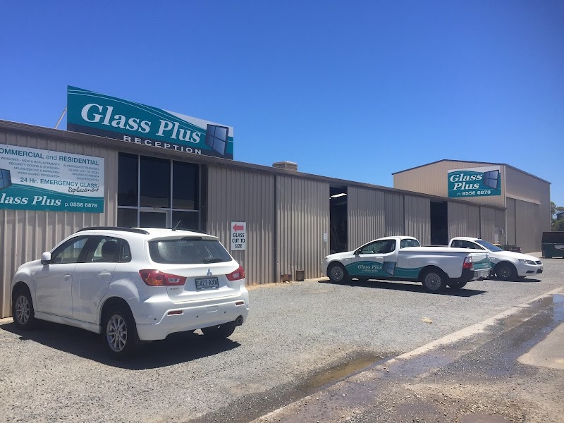 Glass Plus work 2