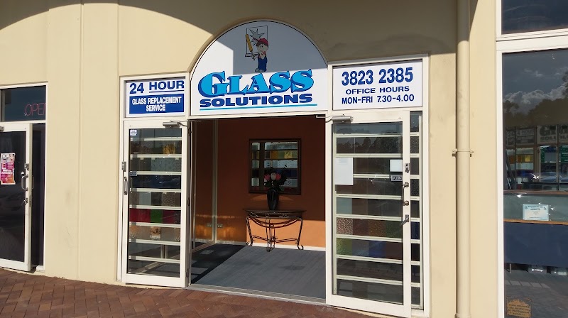 Glass Solutions project 5