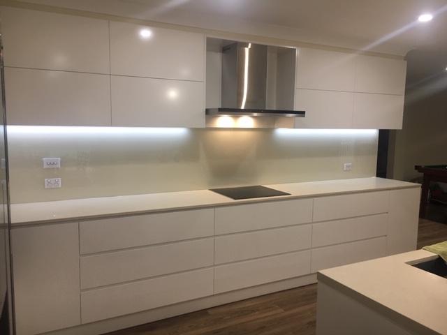 Glass Solutions project 6