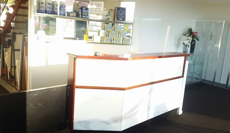 Glass Solutions project 9