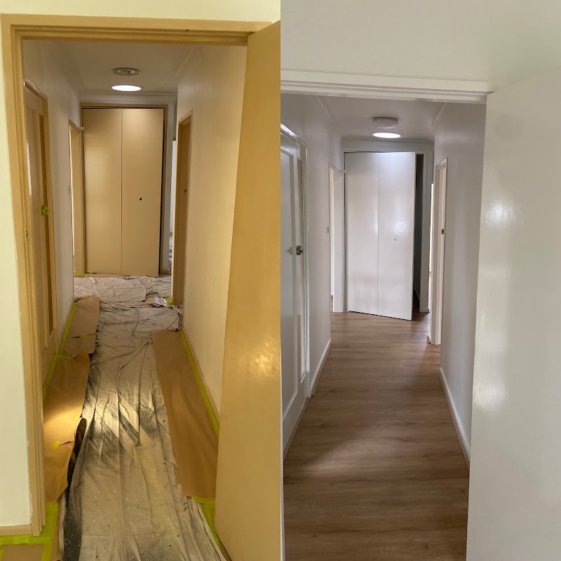 Glenny Home Painting work 2