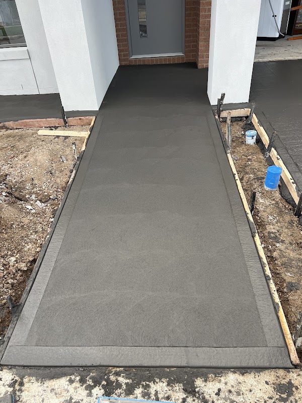 Global Fencing and Landscaping work 1