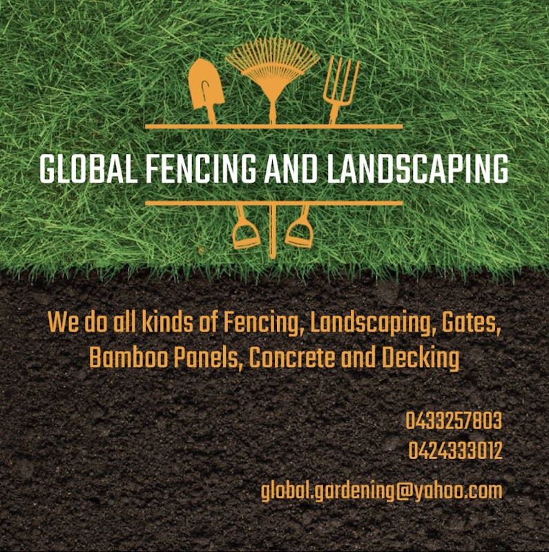 Global Fencing and Landscaping project 6