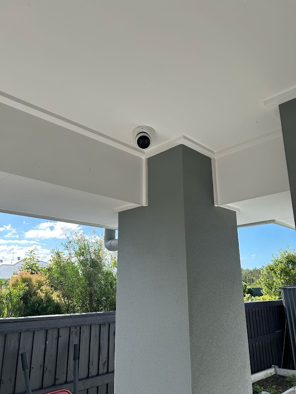 Global Security Technologies Pty Ltd | Alarms & CCTV Security Camera Installation Brisbane photo 1