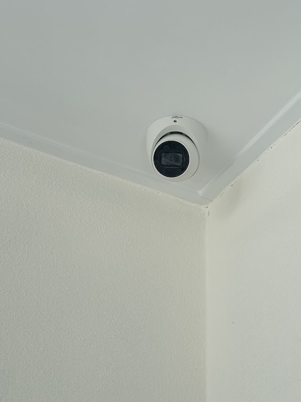 Global Security Technologies Pty Ltd | Alarms & CCTV Security Camera Installation Brisbane project 5