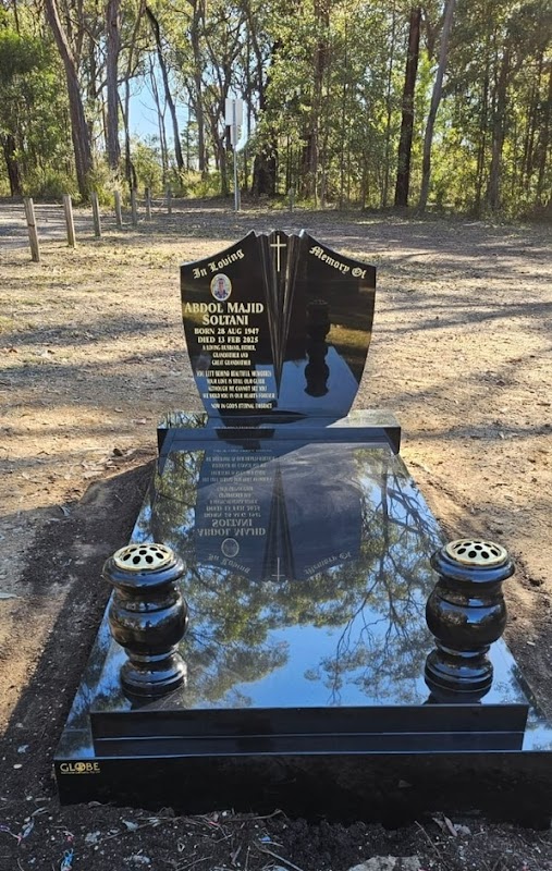Globe Memorial Co work 2