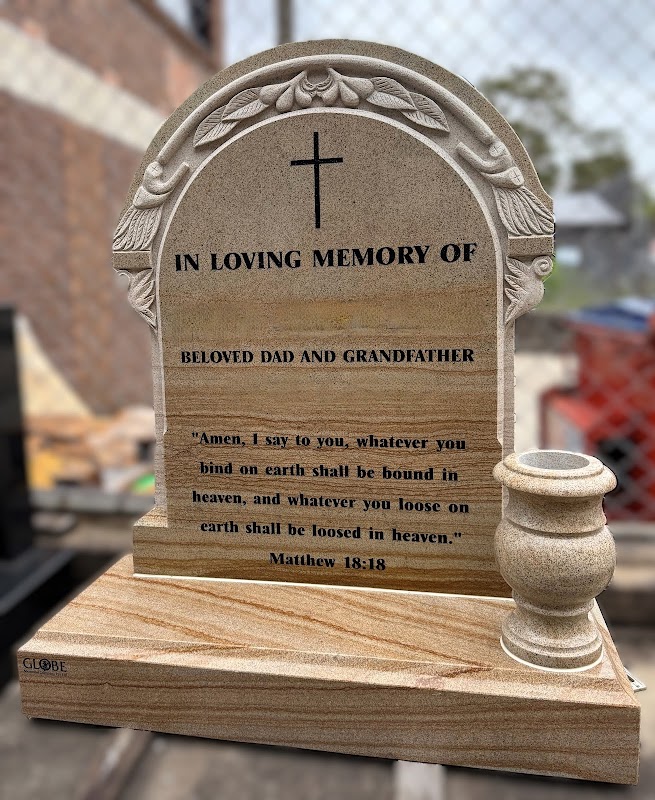 Globe Memorial Co project 5