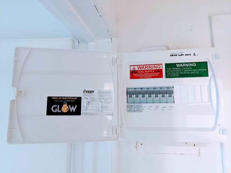 Glow Electrical Contracting project 5