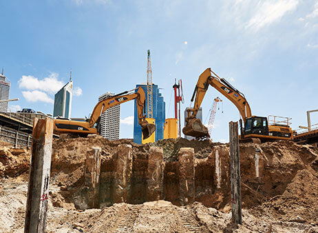GMF Contractors work 2