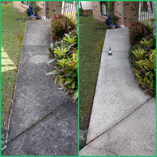 Gnome Home Services work 1