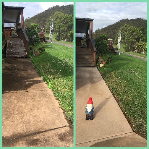 Gnome Home Services project 7