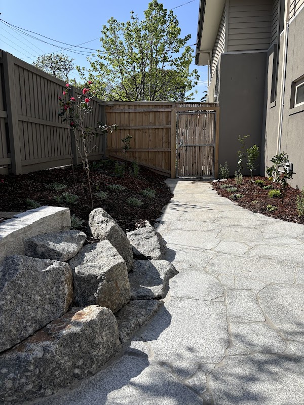 GO Landscaping project 8