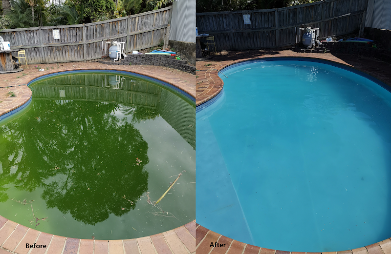 Go Swim Pool Services work 1