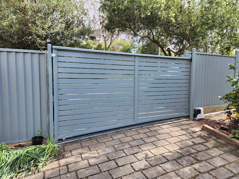 Gold Coast Fencing and Gates work 3
