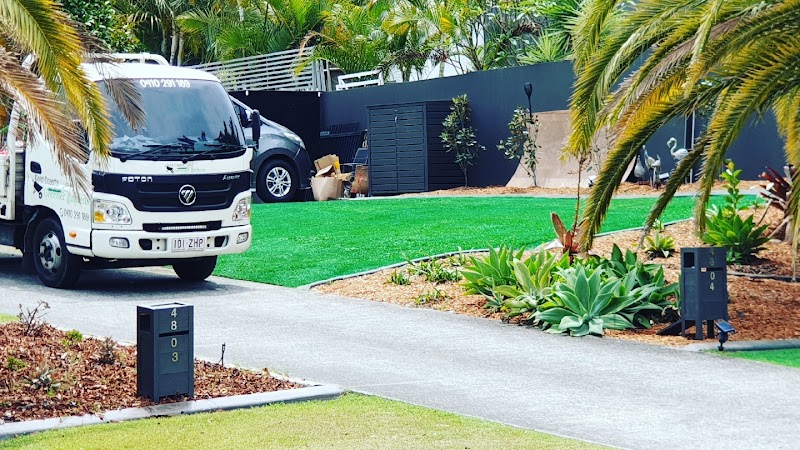 Gold coast greener gardens work 1