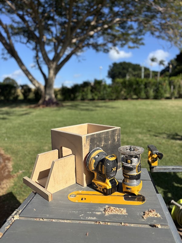 Gold Coast Wood Works work 2