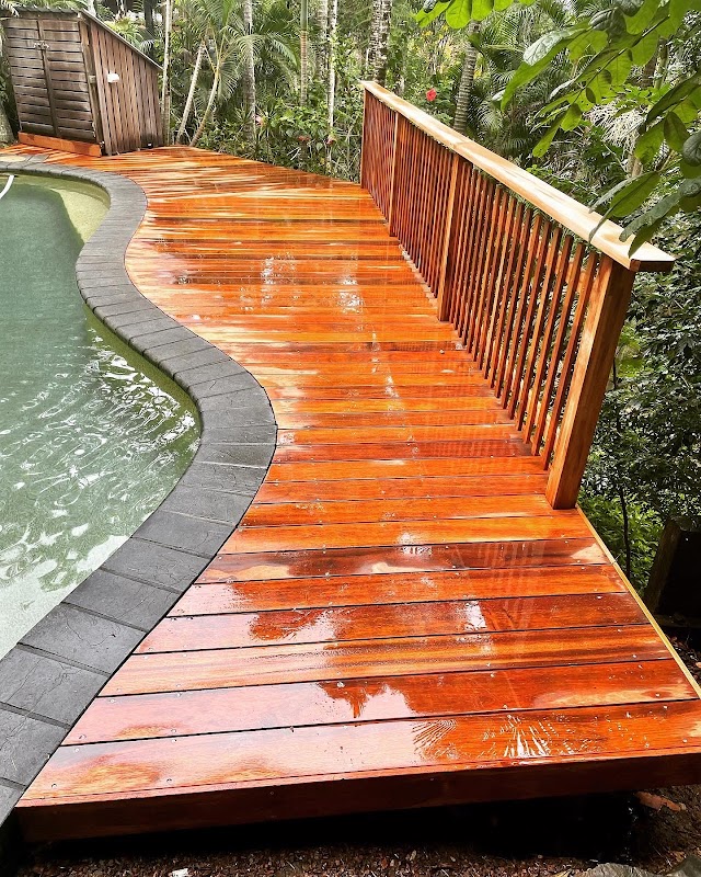 Gold Coast Wood Works project 6