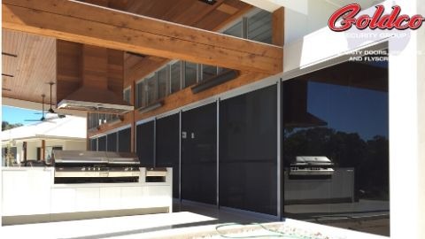 Goldco Security Screens work 1