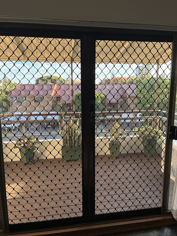 Goldco Security Screens work 2