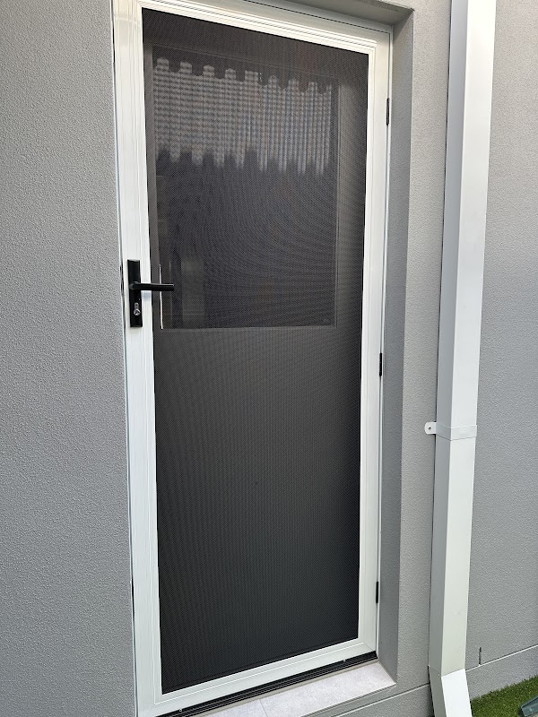 Goldco Security Screens project 5