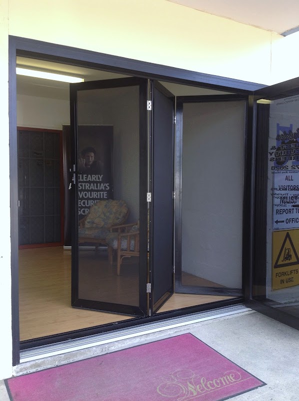 Goldco Security Screens project 6